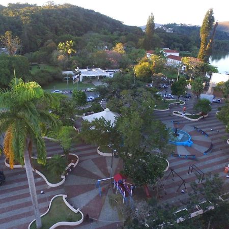 Hotel Beira Parque Sao Lourenco  Exteriör bild