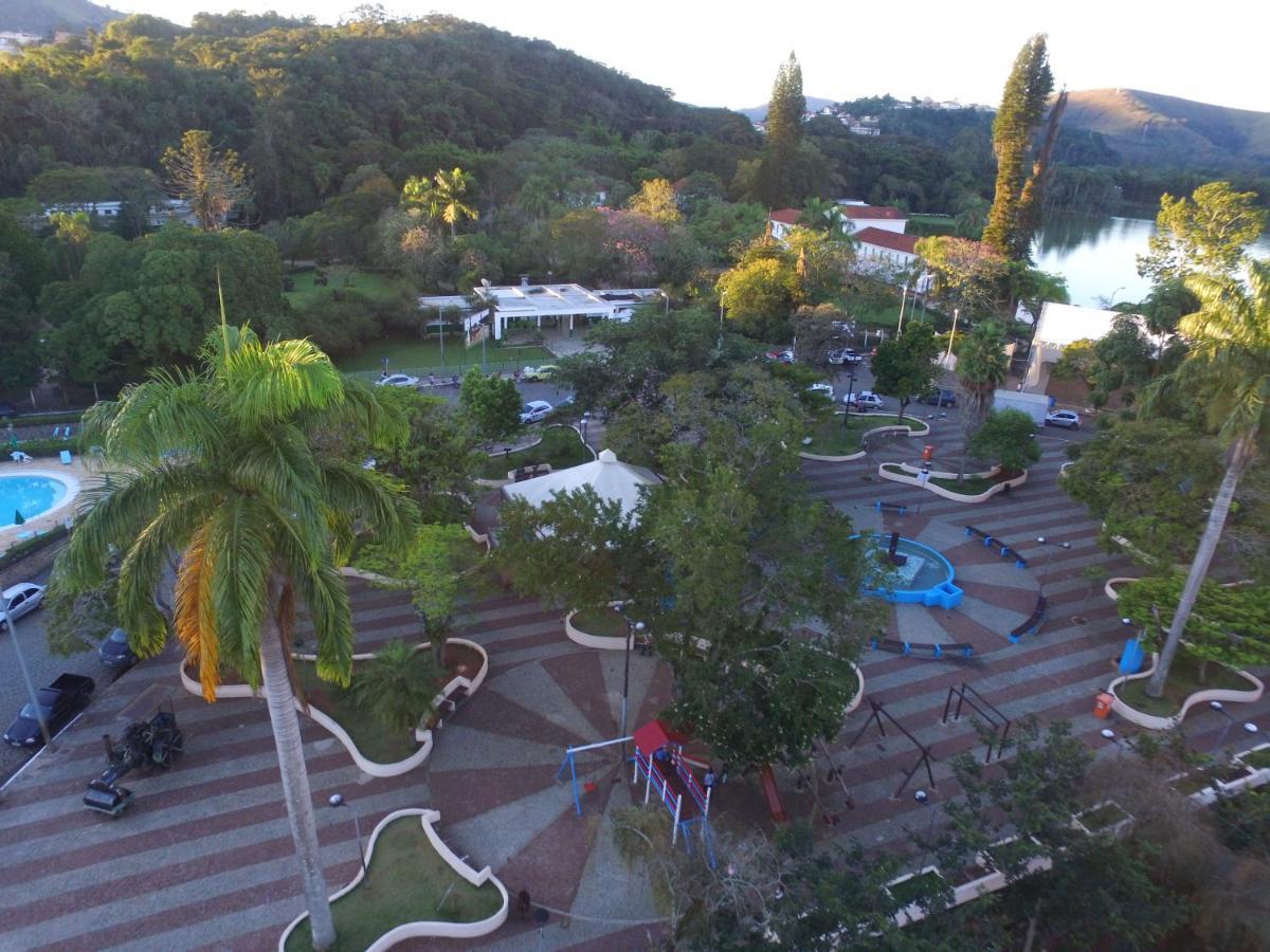 Hotel Beira Parque Sao Lourenco  Exteriör bild