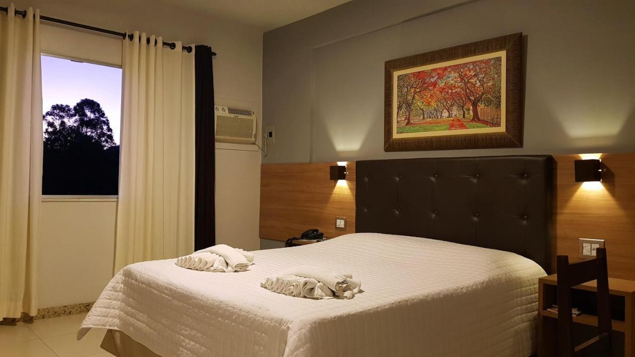 Hotel Beira Parque Sao Lourenco  Exteriör bild