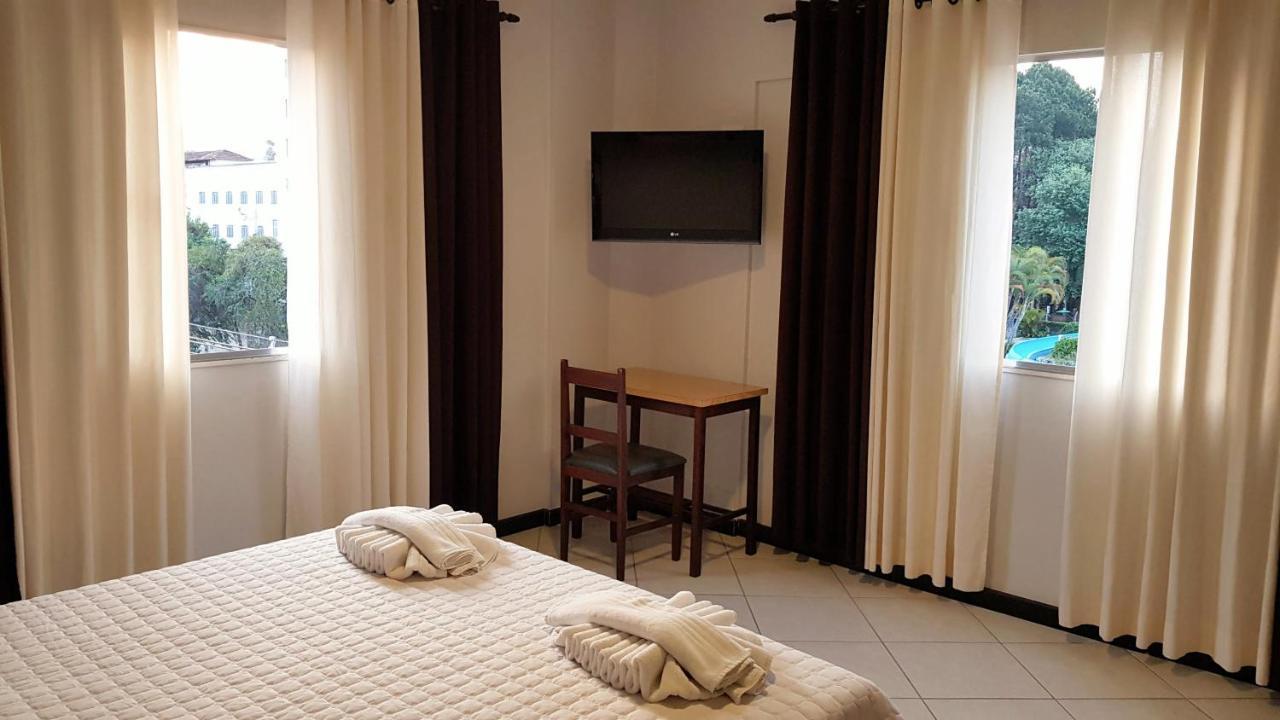 Hotel Beira Parque Sao Lourenco  Exteriör bild