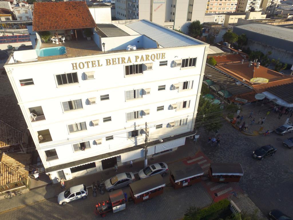 Hotel Beira Parque Sao Lourenco  Exteriör bild