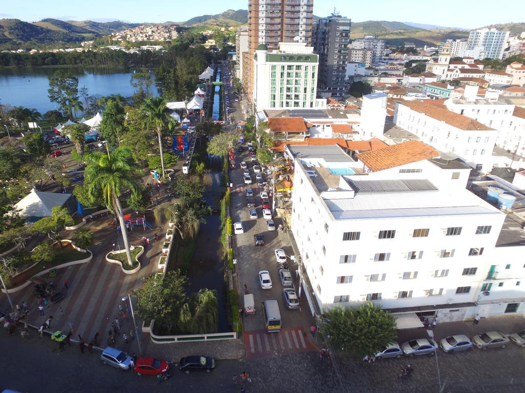 Hotel Beira Parque Sao Lourenco  Exteriör bild