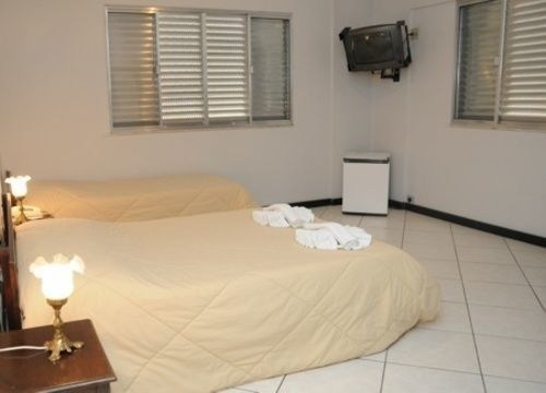 Hotel Beira Parque Sao Lourenco  Exteriör bild